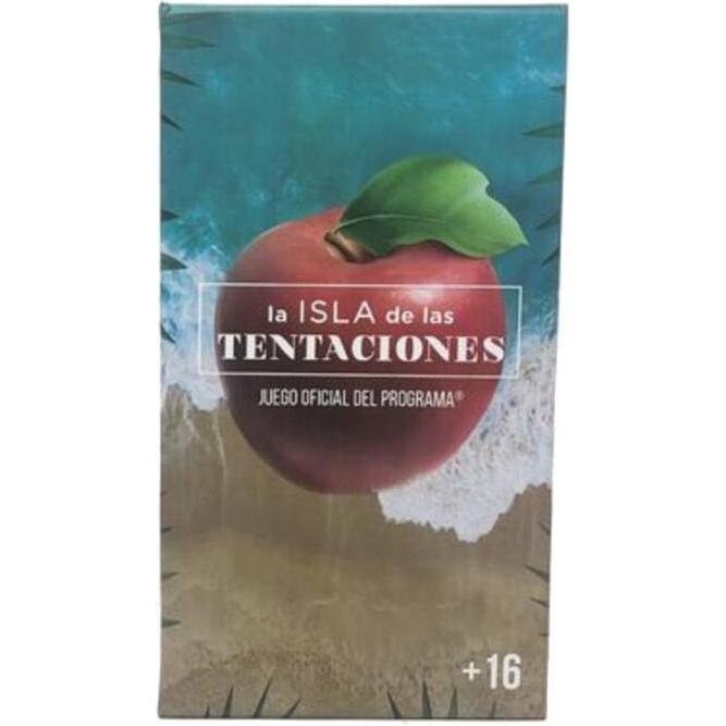Thumbnail - Programa La Isla De Las Tentaciones - Official Card Game - Es