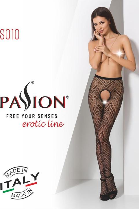 Produktbild Passion Strumpfhose "S010" (One Size)