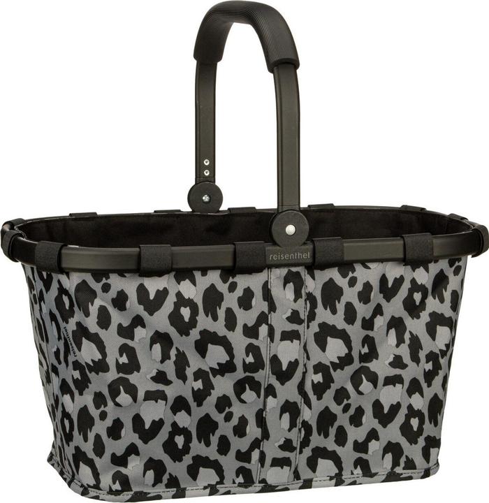 Productafbeelding reisenthel carrybag frame leo nero