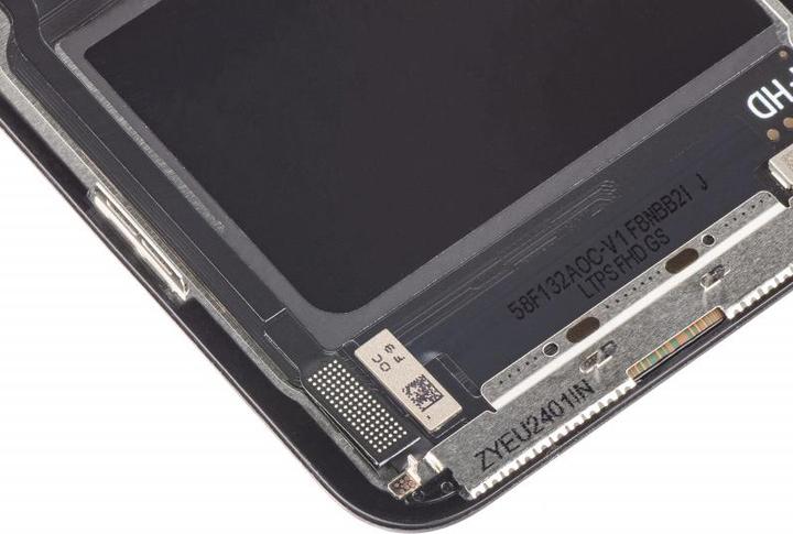 Image du produit Zy Display Unit für iPhone 11 Pro, In-Cell IC Version, Schwarz (Apple iPhone 11 Pro)