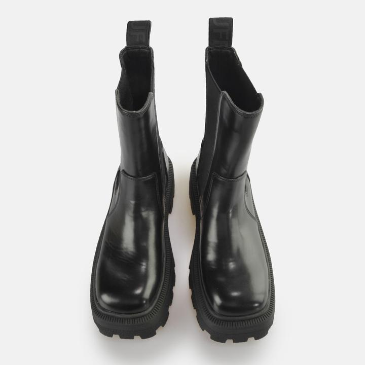 Actual product image Buffalo 's boots nabu chelsea - vegan nappa (38)