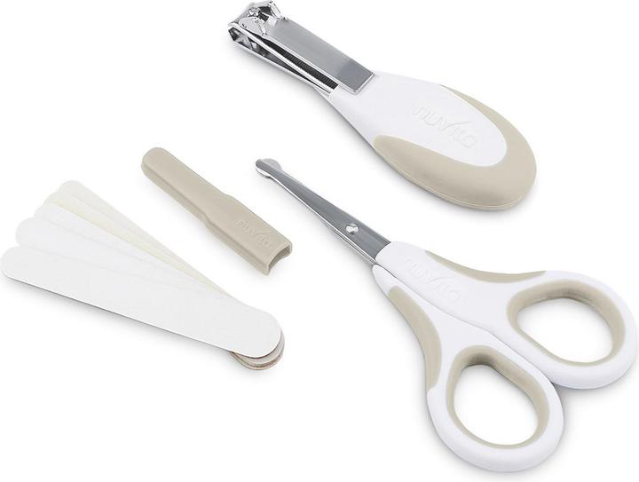 Image du produit Nuvita Kit de soin pour bébé avec thermometre