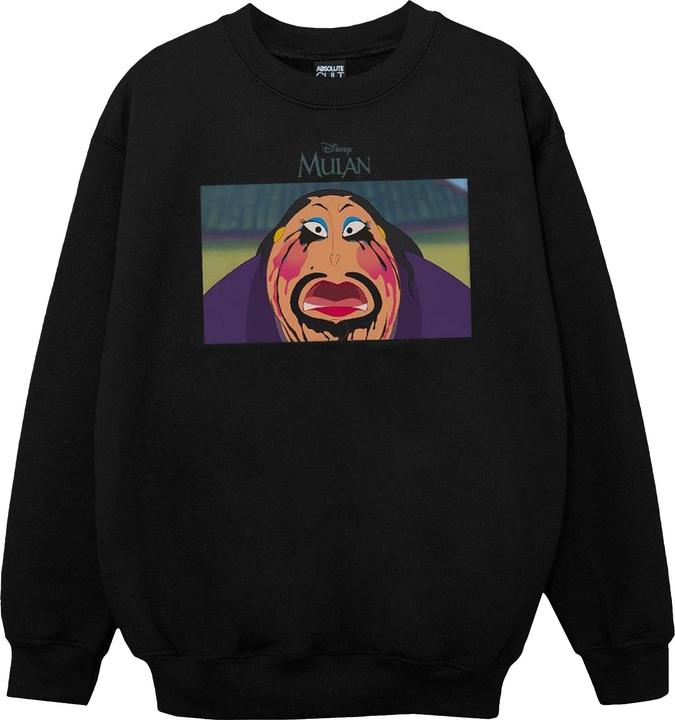 Image du produit Disney - Sweat MULAN THE MATCHMAKER - Fille (152, 158)