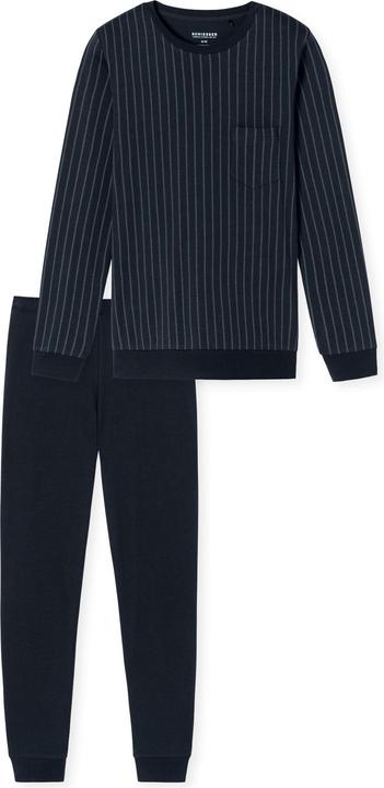 Produktbild Schiesser Pyjama Fine Interlock (64)