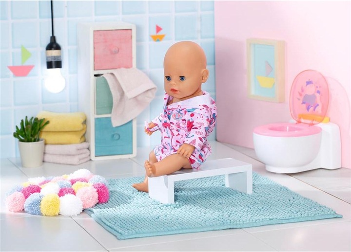 Produktbild Baby Born Bademantel