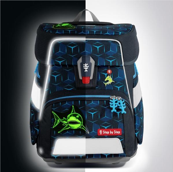 Produktbild Step by Step Shark Dexter (20 l)