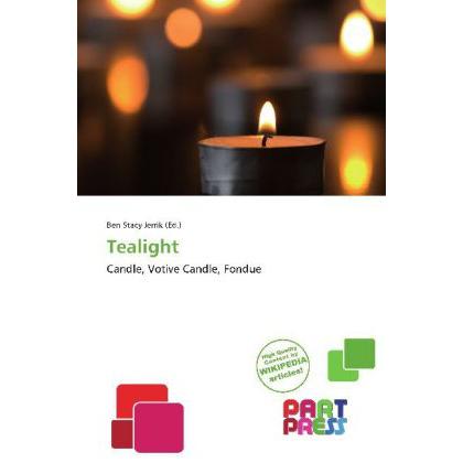 Tealight, Fachbücher