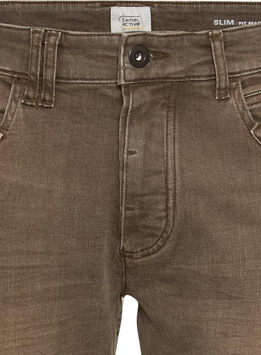 Immagine prodotto Camel Active Slim Fit Jeans aus Baumwolle (W32/L32)