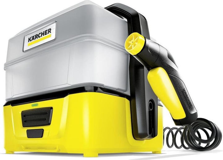 Actual product image Kärcher OC3 Plus (Rechargeable battery operated)