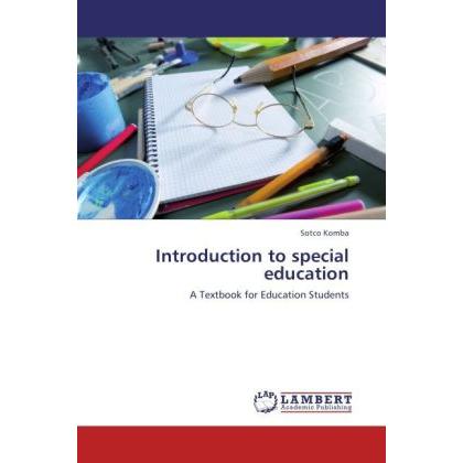 Introduction to special education, Ratgeber