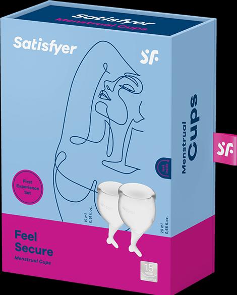 Immagine prodotto Satisfyer Sentirsi sicuri (Normale)