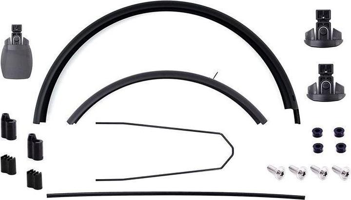 Haibike ECRP V3 (Schutzblech Set)