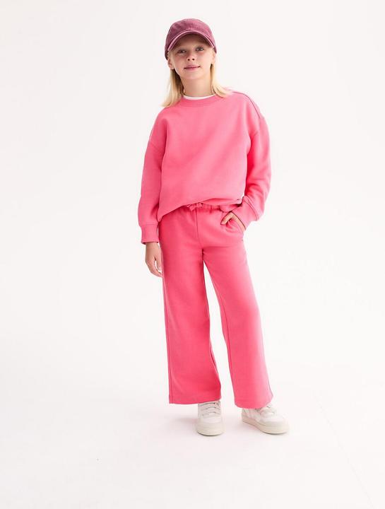 Produktbild La Redoute Collections Sweatshirt mit Rundhalsausschnitt (152)