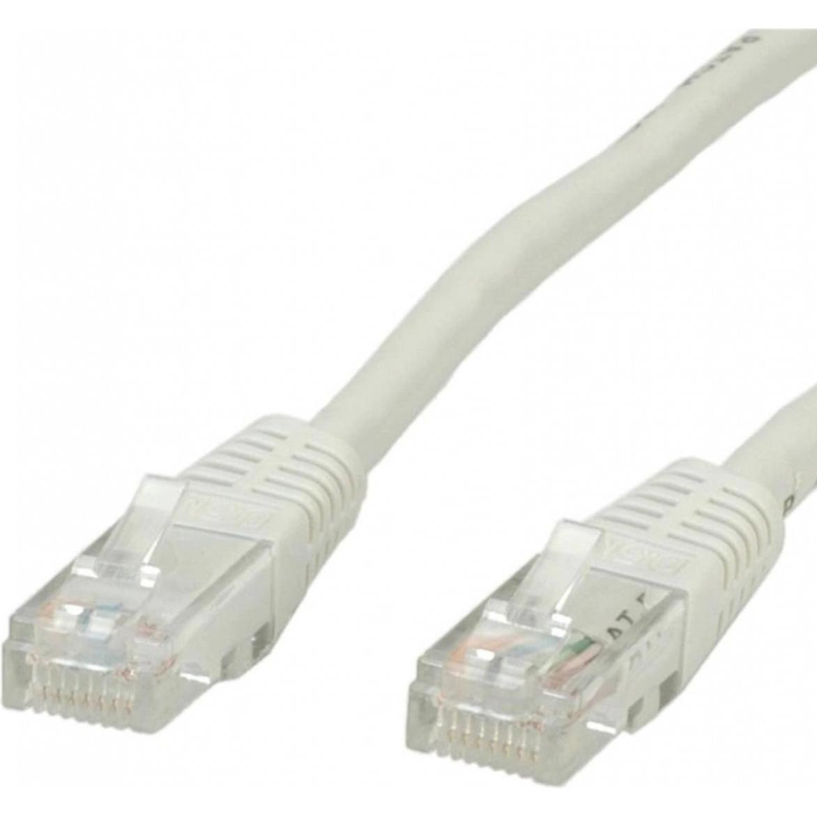 Value Netzwerkkabel (UTP, CAT5e, 20 m), Netzwerkkabel