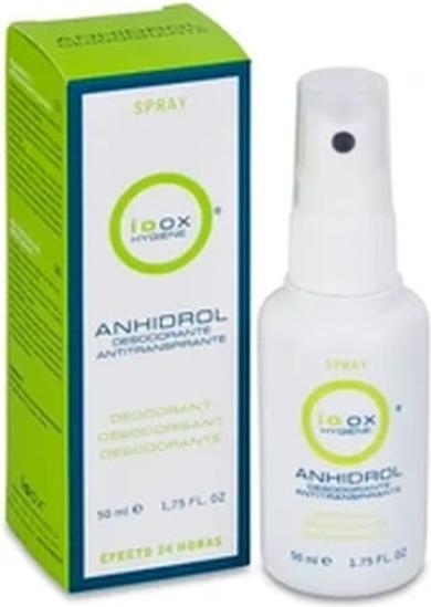 Produktbild Ioox Anhidrol Deodorant Spray Promo (Spray, 150 ml)