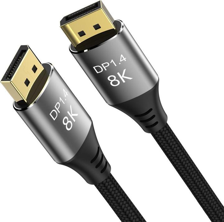Image du produit PremiumCord 8K DP1.4 0,5m (0.50 m)
