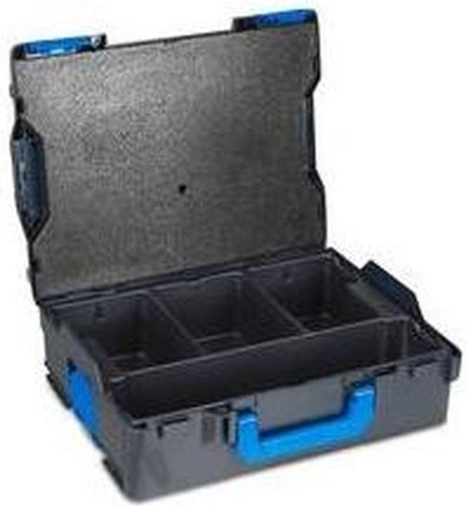 Sortimo 1000011338 L-BOXX 136 G4 mit kl.parts Schublade 4 M