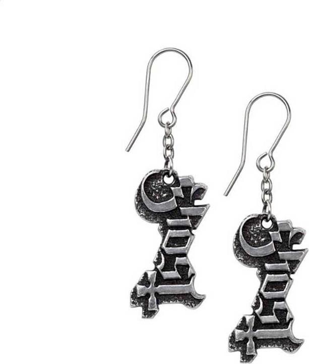 Immagine prodotto Ghost Logo Orecchini Pendenti Set (100% materiale sintetico)
