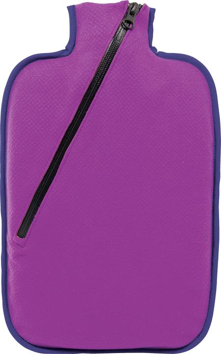 Produktbild Hugo Frosch Wärmflasche (2 l, Bettflasche mit Bezug)