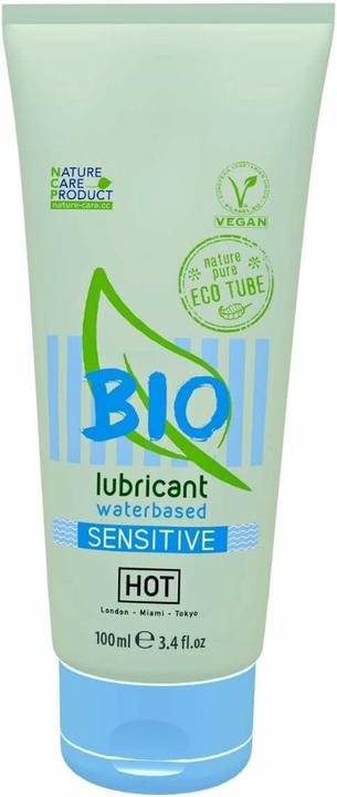Produktbild HOT Bio (100 ml)
