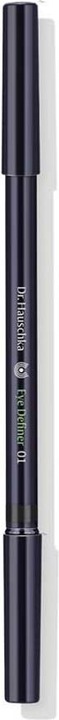 Actual product image Dr. Hauschka eye definer (No. 01 - Black)