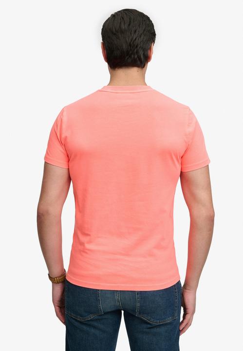 Actual product image Superdry t-hirt uperdry eential logo emb (S)