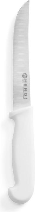 Produktbild Hendi Universalmesser mit Kunststoffgriff, weiss (13 cm)