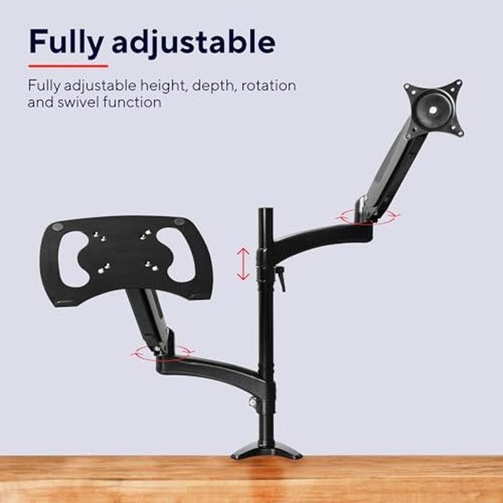 Produktbild Trust Mara (Tisch, 32", 16 kg)