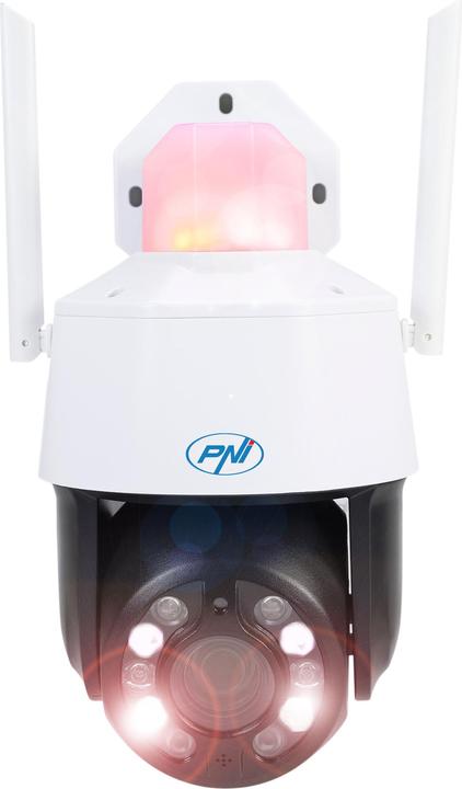 Actual product image PNI Video surveillance camera House IP575 5MP WiFi with IP, 20x optical zoom, varifocal lens (2592 x 1944 pixels)