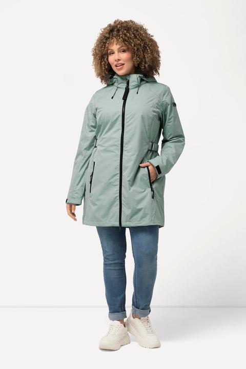 Actual product image Ulla Popken HYPRAR Triple Function Jacket (42, 44)