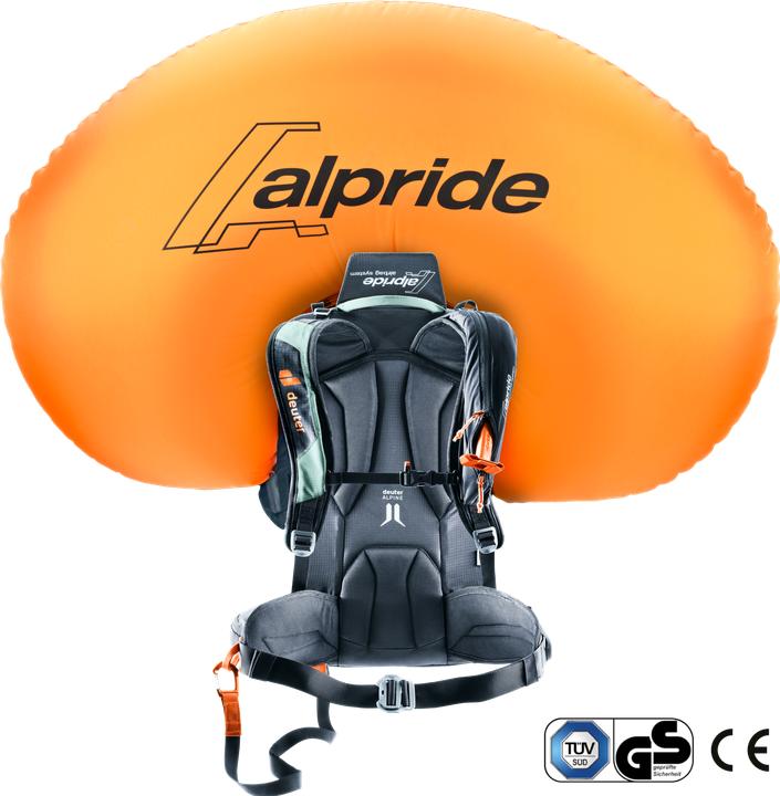 Actual product image Deuter Alproof Lite 20 (20 l)
