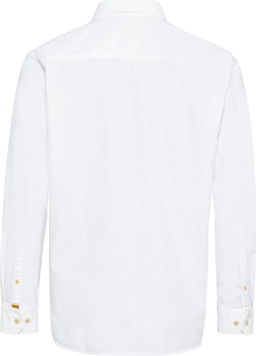 Produktbild Camel Active Oxford Langarmhemd aus nachhaltigem Organic Cotton (XL)