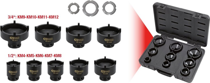 Actual product image KS Tools 450.5000