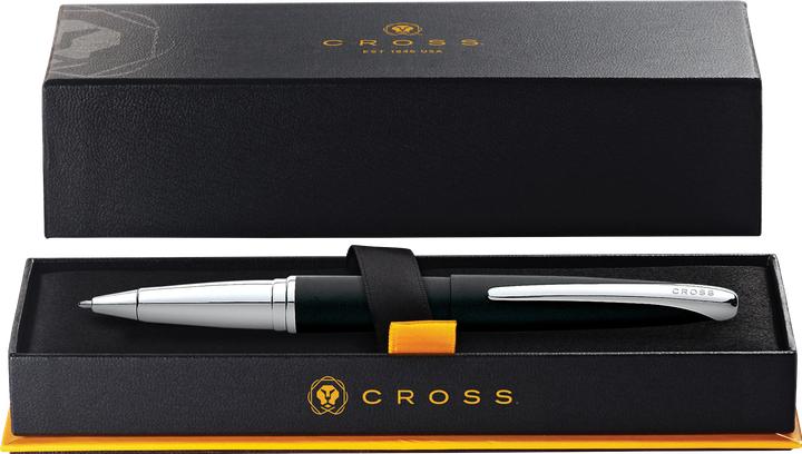 Image du produit Cross Atx (Argent, Noir, 1x)