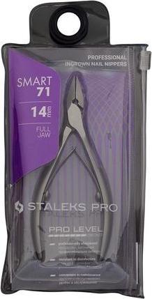 Immagine prodotto Staleks Tronchesi professionali per unghie incarnite Smart 71 14 mm (Tronchesi professionali per unghie
