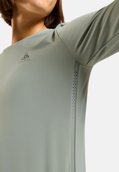 Actual product image Odlo Zeroweight Chill-Tec Longsleeve (L)