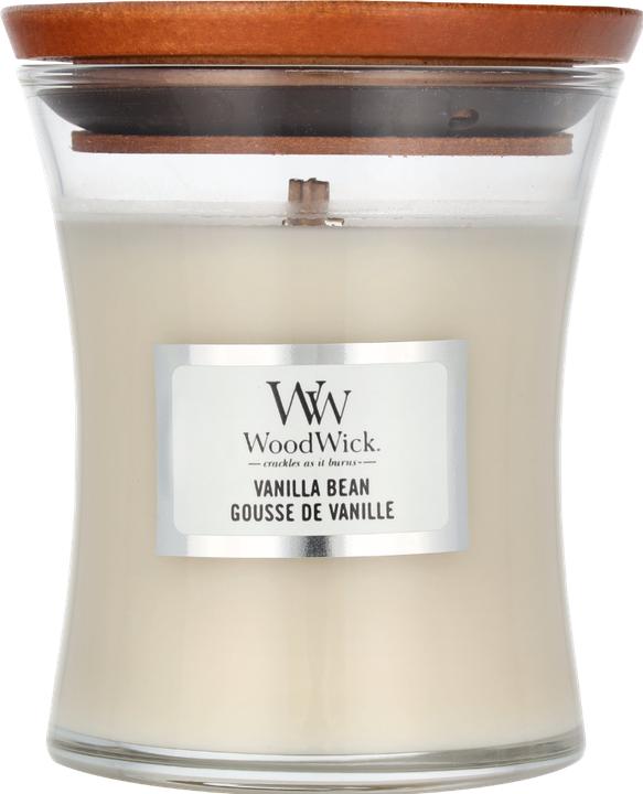 Actual product image WoodWick Vanilla Bean (85 g)