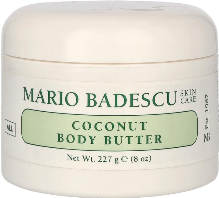 Actual product image Mario Badescu Coconut Body Butter (Body butter, 227 ml)