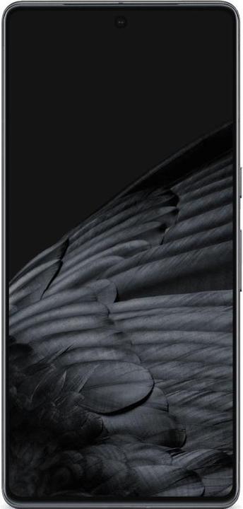 Produktbild Google Pixel 7 Pro (256 GB, Obsidian, 6.70", SIM + eSIM, 5G)