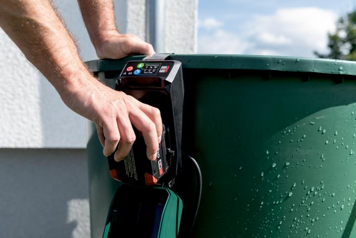 Produktbild Metabo TPF 18 LTX 2200 (Gartenpumpe, Kellerpumpe, Klarwasserpumpe, Regenfasspumpe)