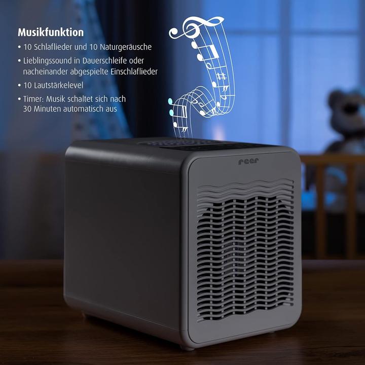Produktbild Reer 4in1 Air Purifier (27 m²)