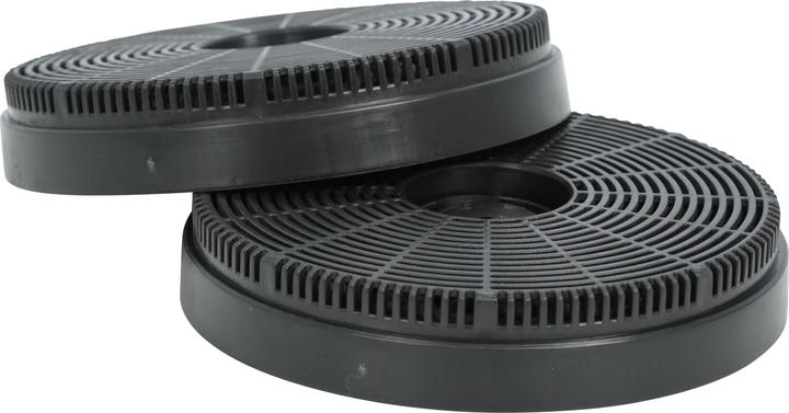 Respekta Resp actief koolfilter MIZ1110 1 set = 2 stuks