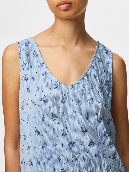 Produktbild Pieces PCFLORA Tanktop Midikleid (S)
