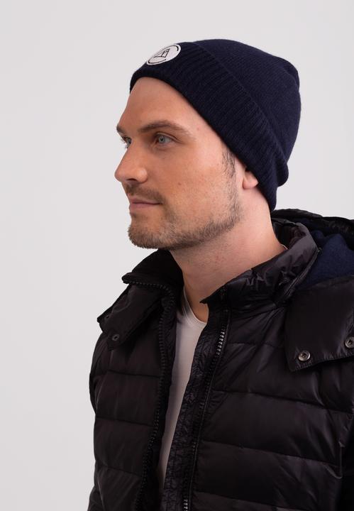 Produktbild Cash-Mere Kaschmir Casual Mütze (One Size)
