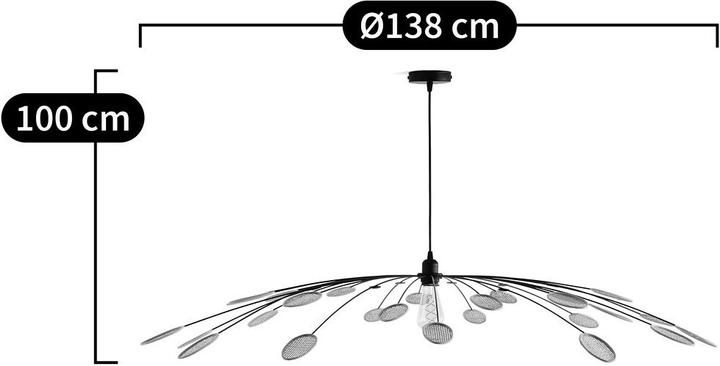 Actual product image La Redoute Interieurs Leonie (E27)