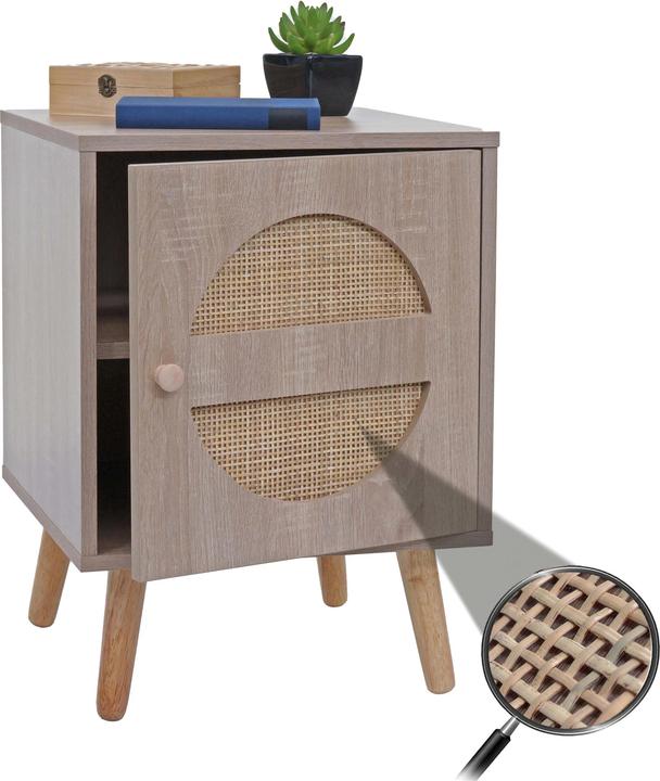Immagine prodotto JOHN316 Nachttisch (40 x 40 x 56 cm)