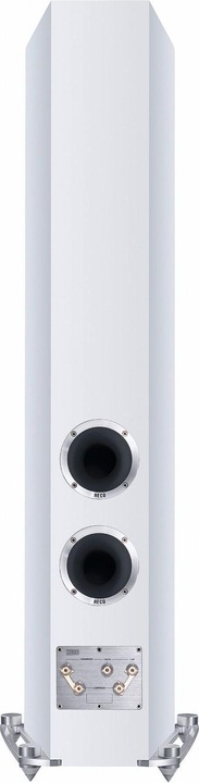 Produktbild Heco Celan Revolution 7 *weiss seidenmatt* (1 Paar, 350 W)