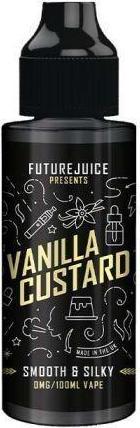 Image du produit Future Juice Vanilla Custard - 100ml - Shortfill (Vanille)