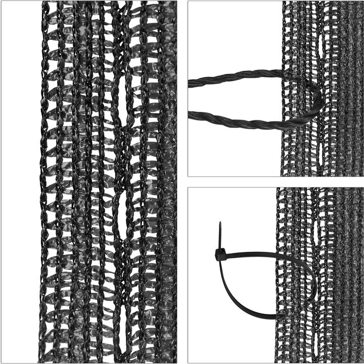 Produktbild Relaxdays Zaunblende