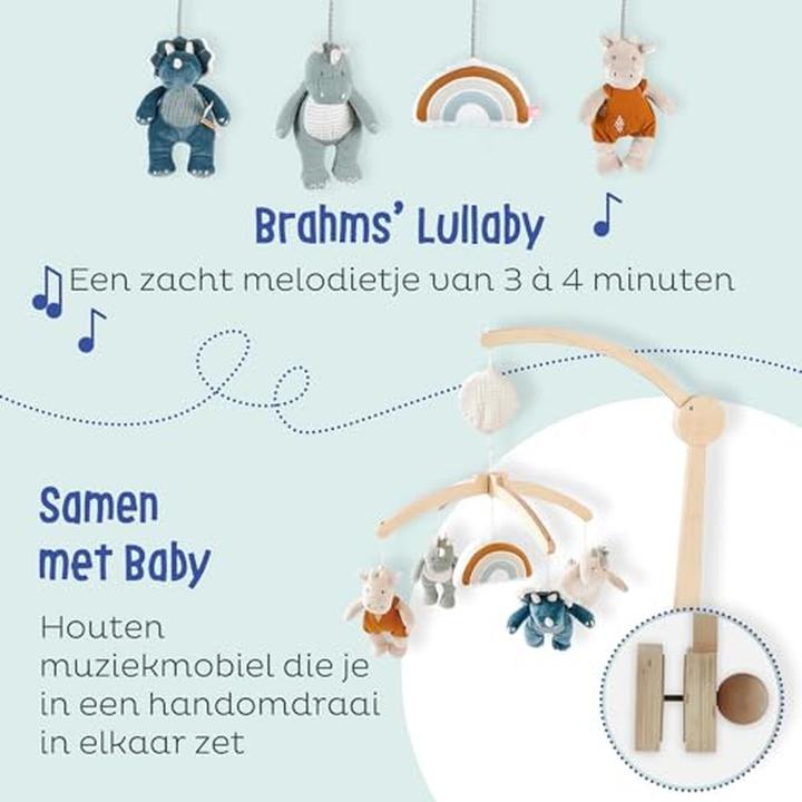 Immagine prodotto Noukies TSO Musikmobile